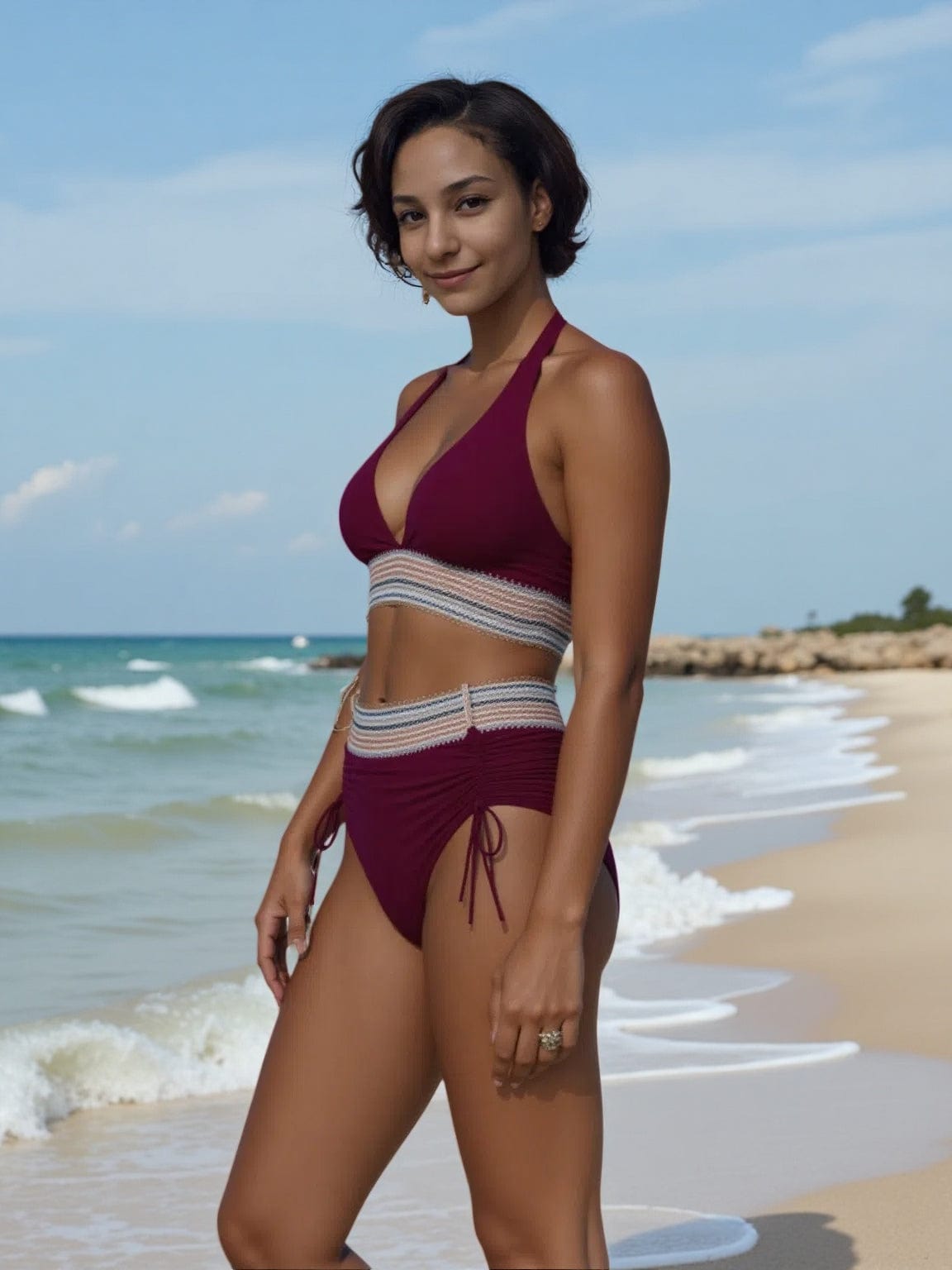 Formende badetøj – Stil og støtte garanteret 