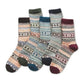 Wool socks