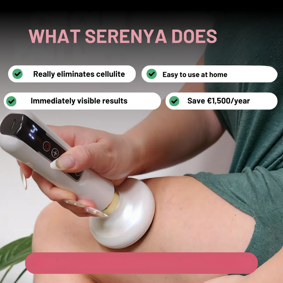 Fjern cellulite på 10 minutter om dagen 