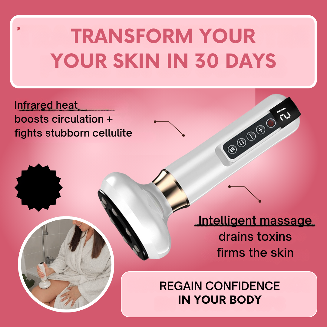 Fjern cellulite på 10 minutter om dagen 