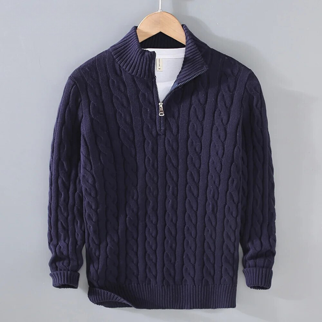 Denis | Elegancji komfort pullover